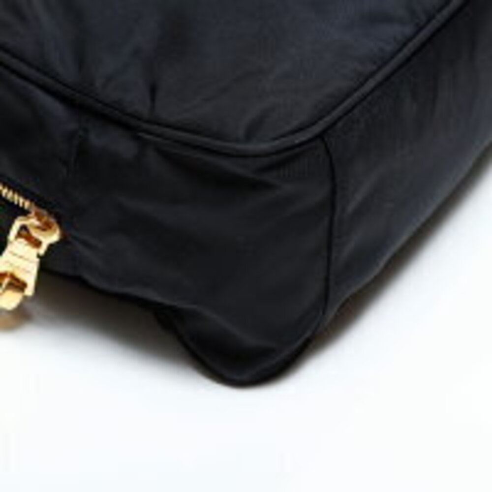Prada Tessuto Handbag Shoulder Bag black - Picture 6 of 13